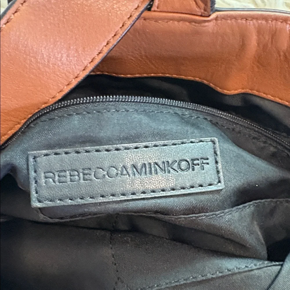 Rebecca Minkoff leather bag
